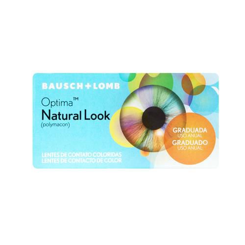Optima - Natural Look Graduada Anual